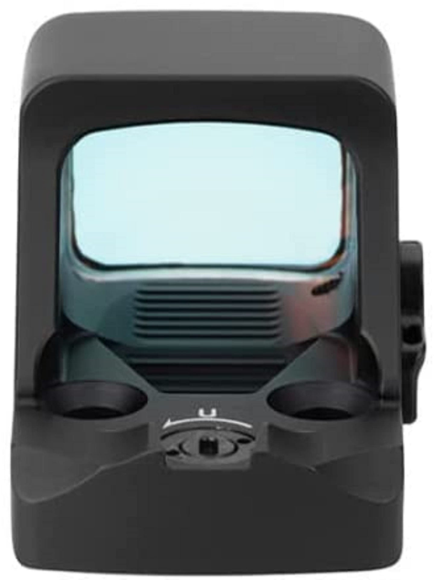 HOLOSUN Green 6MOA Dot, 7075 Aluminum, Open, Shake Awake, Compact Pistol - HE407K-GR-X2