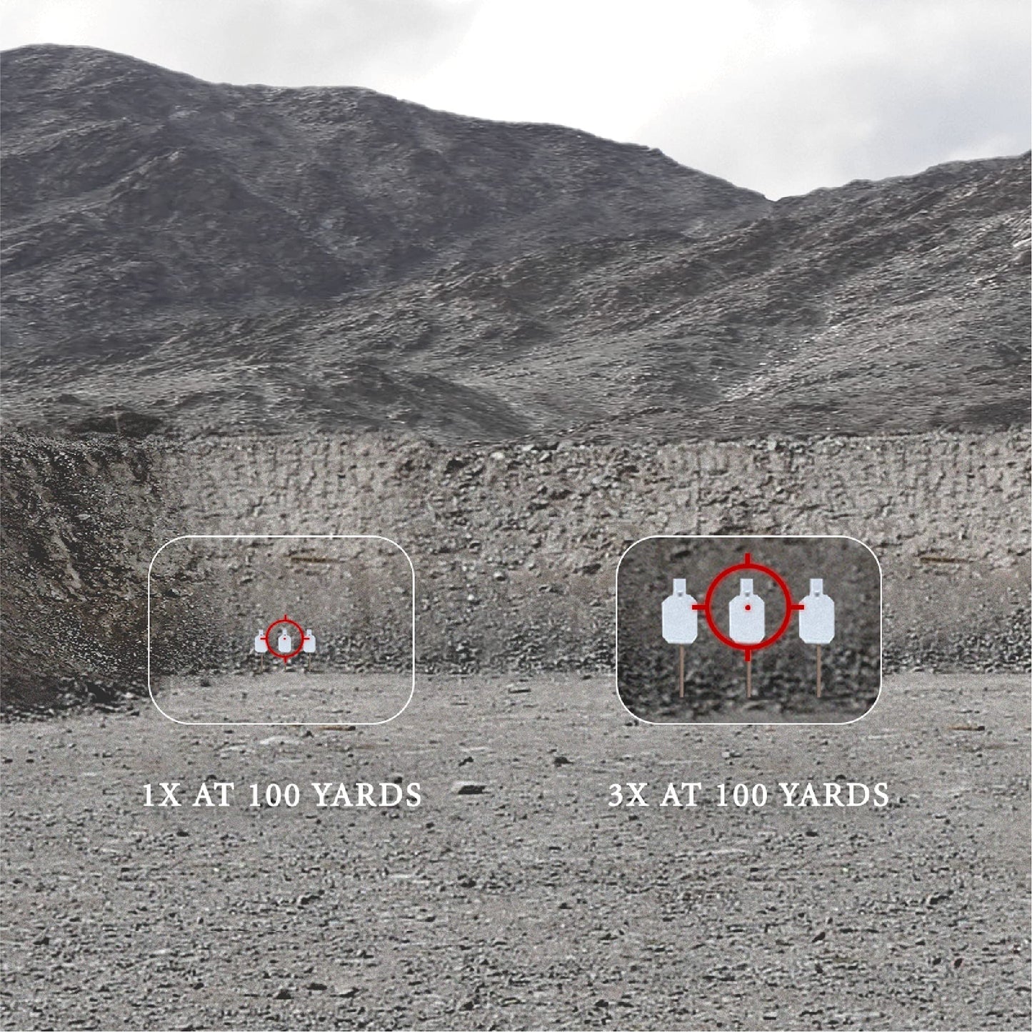 EOTECH Magnifier - G45.STS