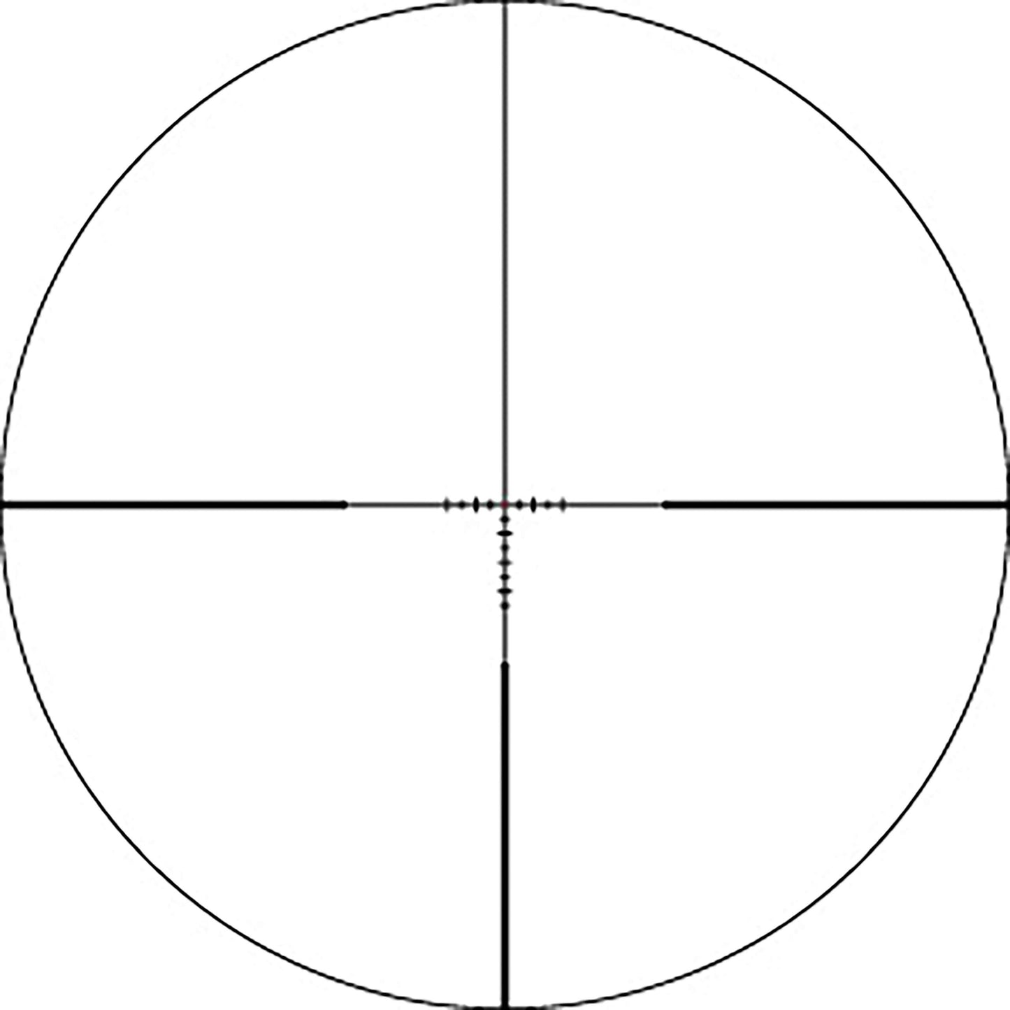 Vortex Optics Razor HD Gen II-E 1-6x24 SFP Riflescope VMR-2 MRAD