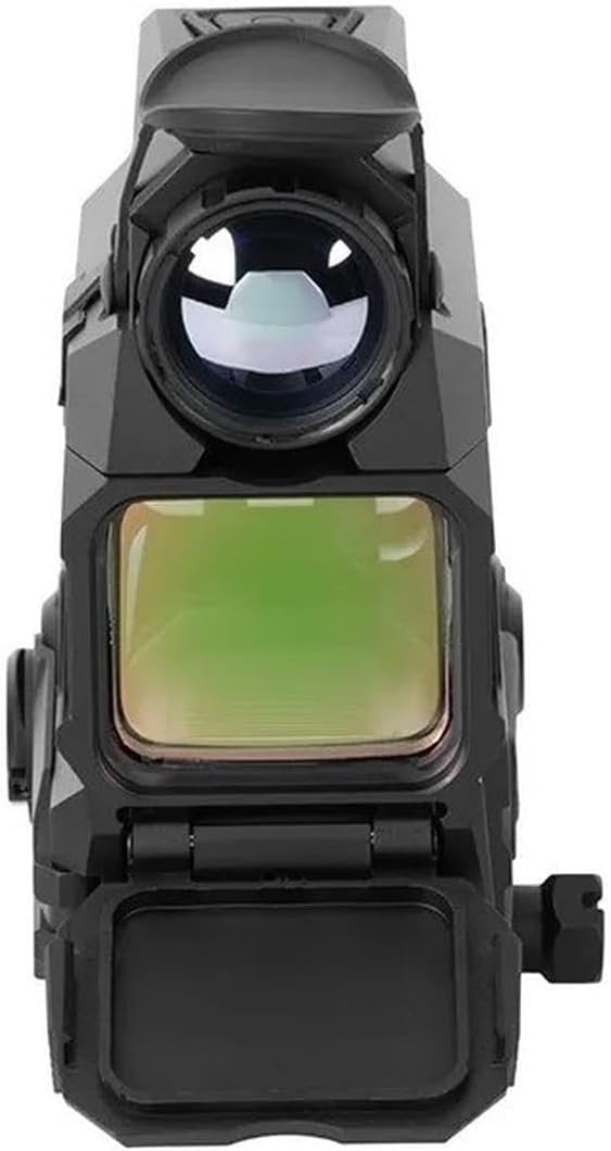 Holosun DRS-TH, Digital Thermal, Red Multi-Reticle, 7075 Aluminum