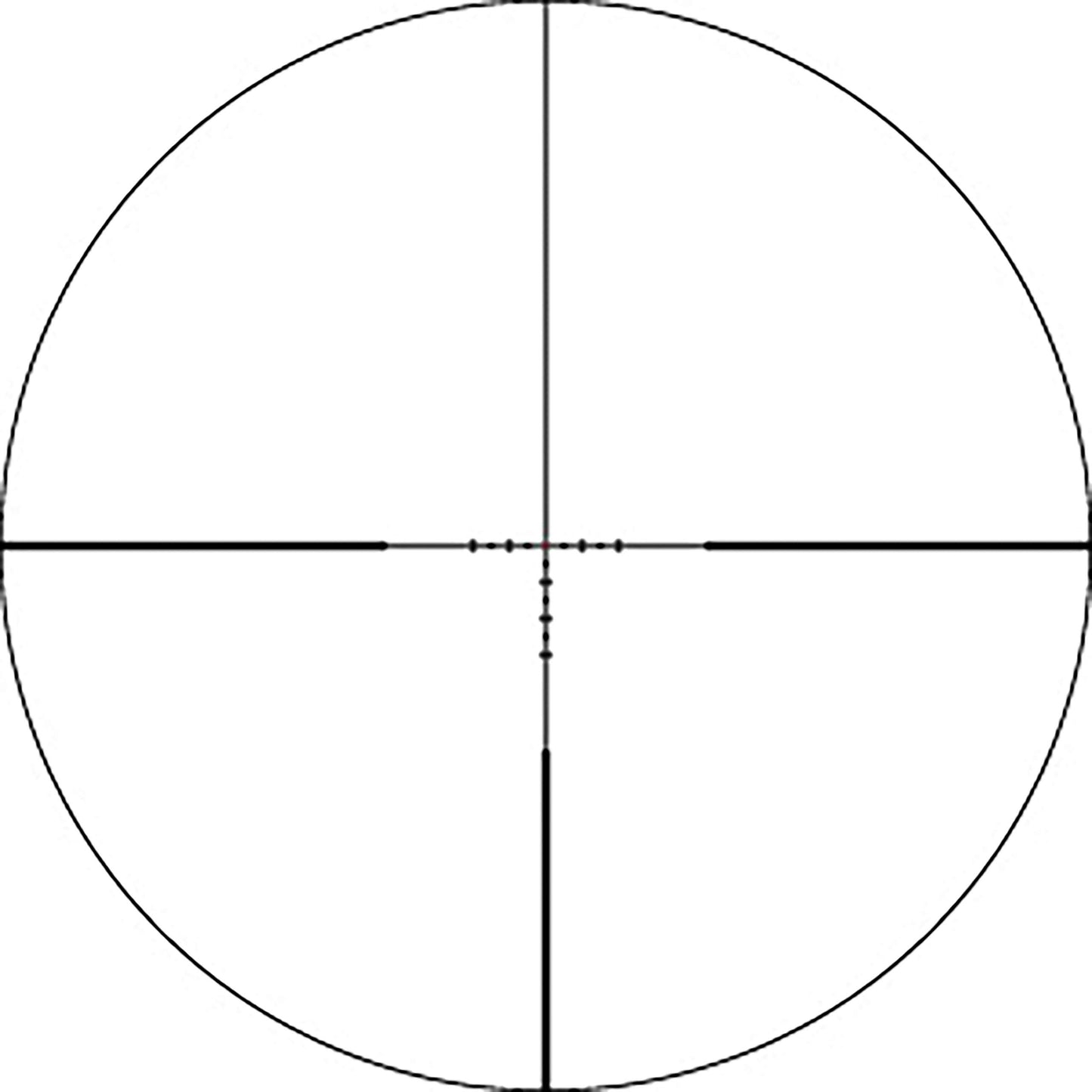 Vortex Optics Razor HD Gen II-E 1-6x24 SFP Riflescope VMR-2 MOA
