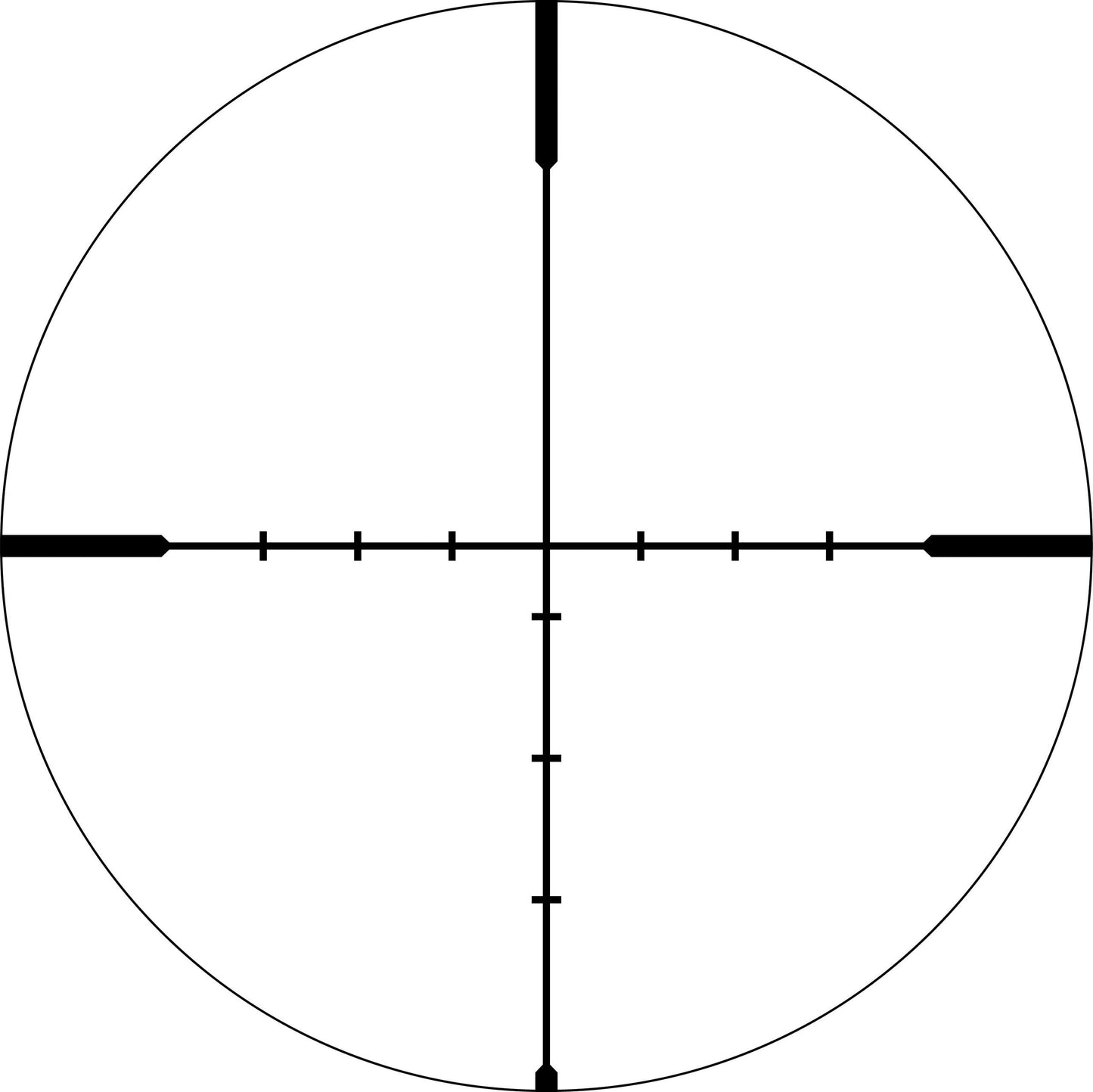 Vortex Optics Viper 6.5-20x50 Parallax Adjustment, Second Focal Plane Riflescope - Dead-Hold BDC Reticle