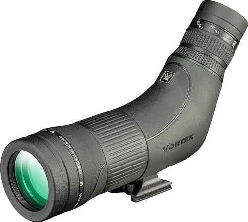 Vortex Optics Crossfire HD Spotting Scopes (12-36x50 Angled)