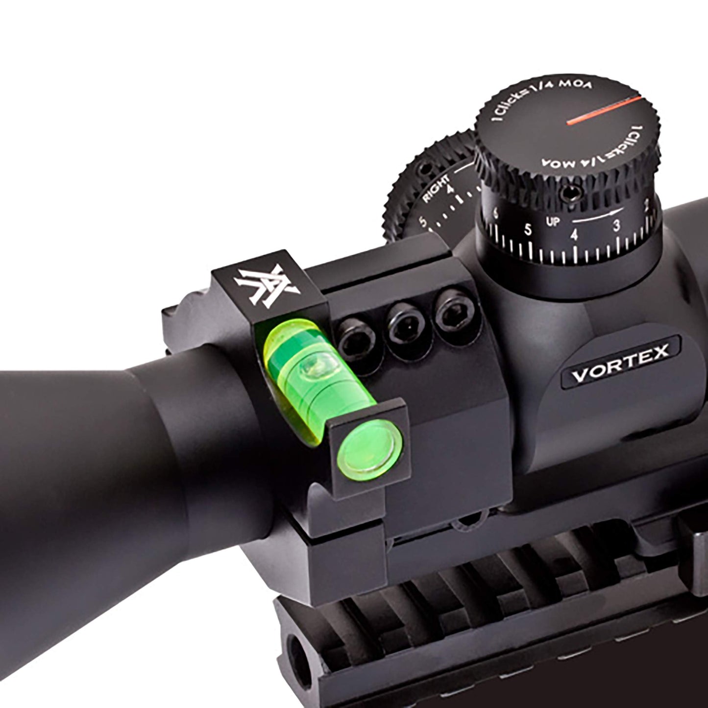 Vortex Optics Riflescope Bubble Level 30-mm,Black