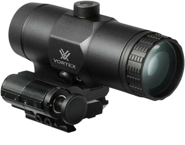 Vortex Magnifier with Flip Mount - VMX-3T