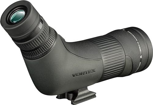 Vortex Optics Crossfire HD Spotting Scopes (12-36x50 Angled)