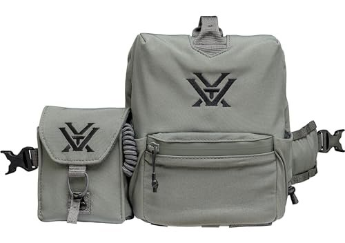Vortex Razor UHD 12x50 Binoculars | GlassPak Pro Harness RZB-1250