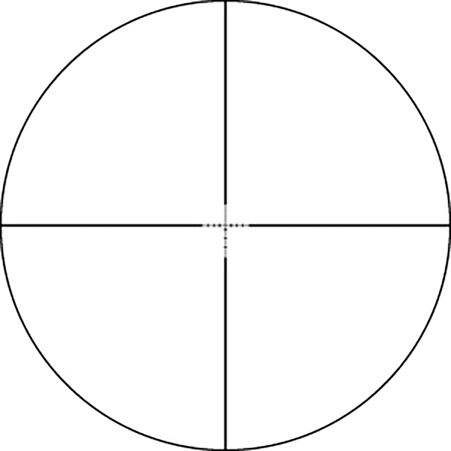 Vortex Optics Crossfire II Second Focal Plane, 1-inch Tube Riflescopes