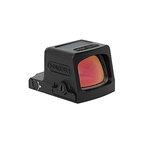 Holosun EPS-RD-MRS Enclosed Red Multi-Reticle Pistol Sight