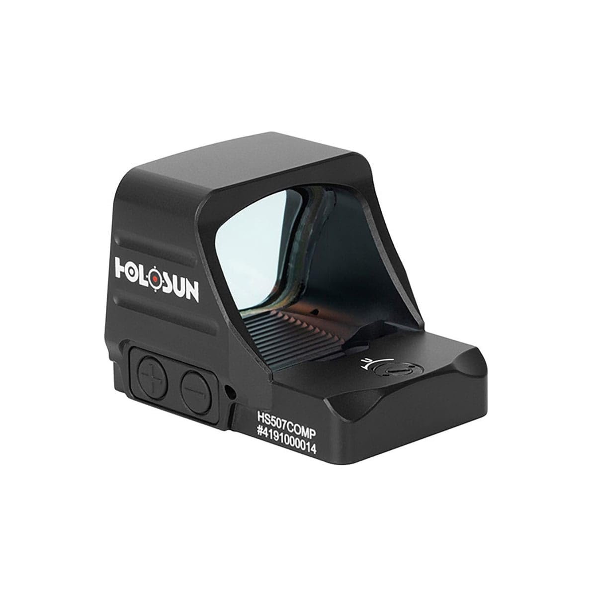 HOLOSUN HS507COMP CRS 2 MOA Dot & 8/20/32 MOA Circle Reflex Pistol Sight