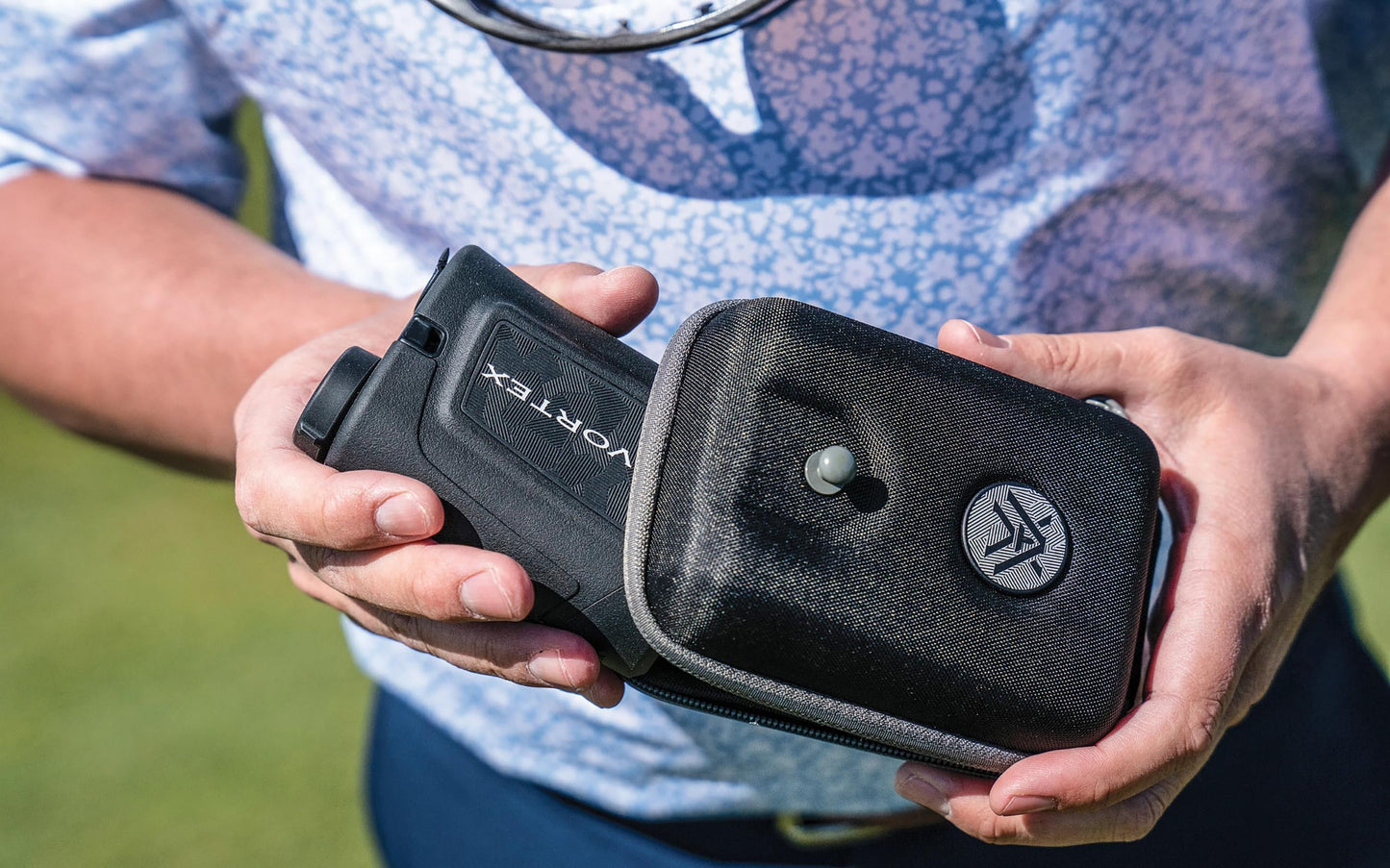 Vortex Optics Anarch Golf Laser Rangefinder - Tournament Legal, Waterproof