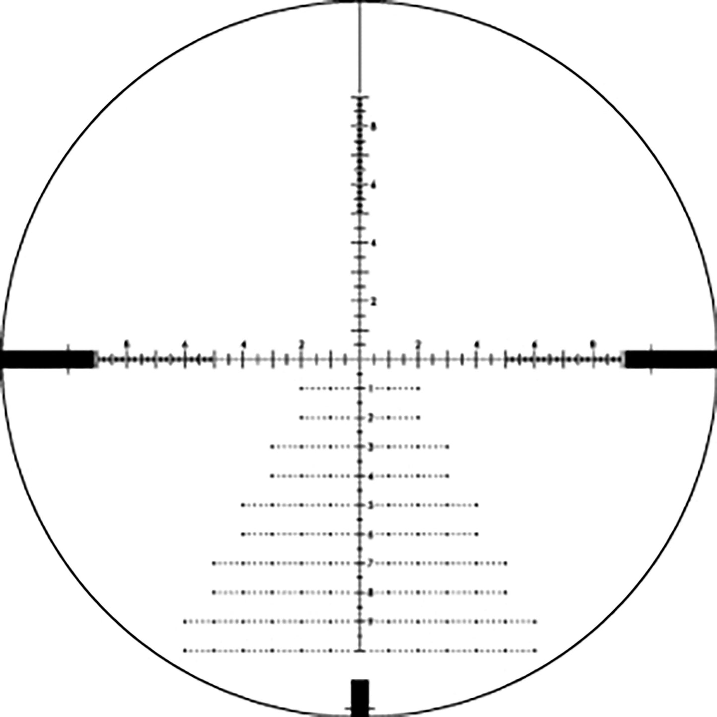 Vortex Optics Diamondback Tactical First Focal Plane Riflescopes - DBK-10027