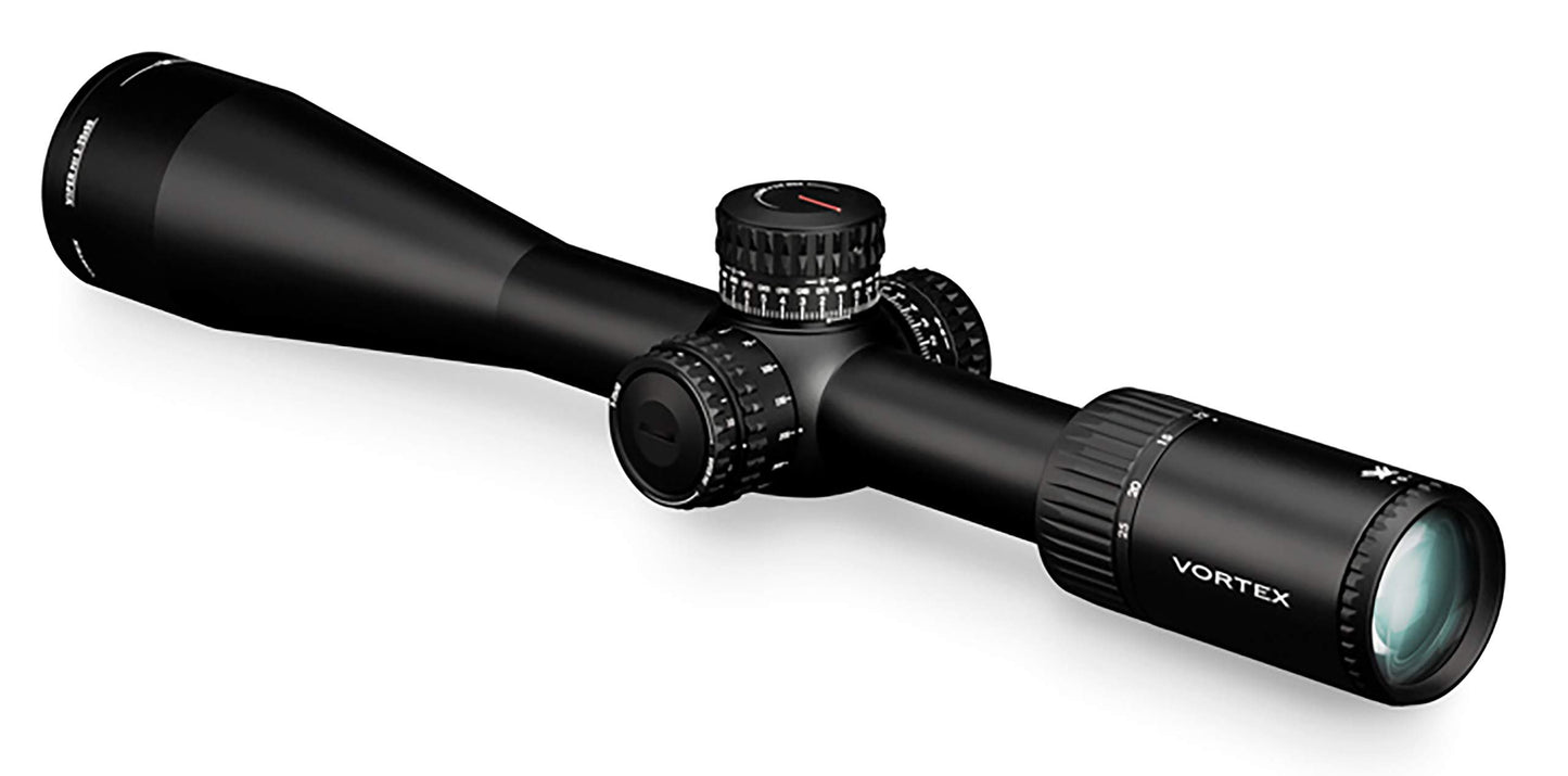 Vortex Optics Viper PST Gen II 5-25x50 First Focal Plane Riflescope - EBR-7C Reticle (MOA) , black