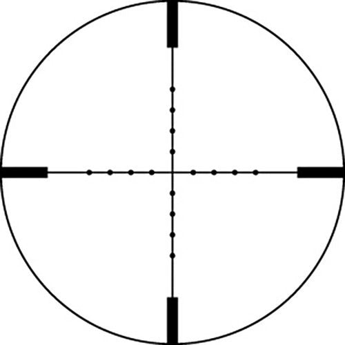 Vortex Optics Viper 6.5-20x50 Parallax Adjustment, Second Focal Plane Riflescope - Mil Dot Reticle