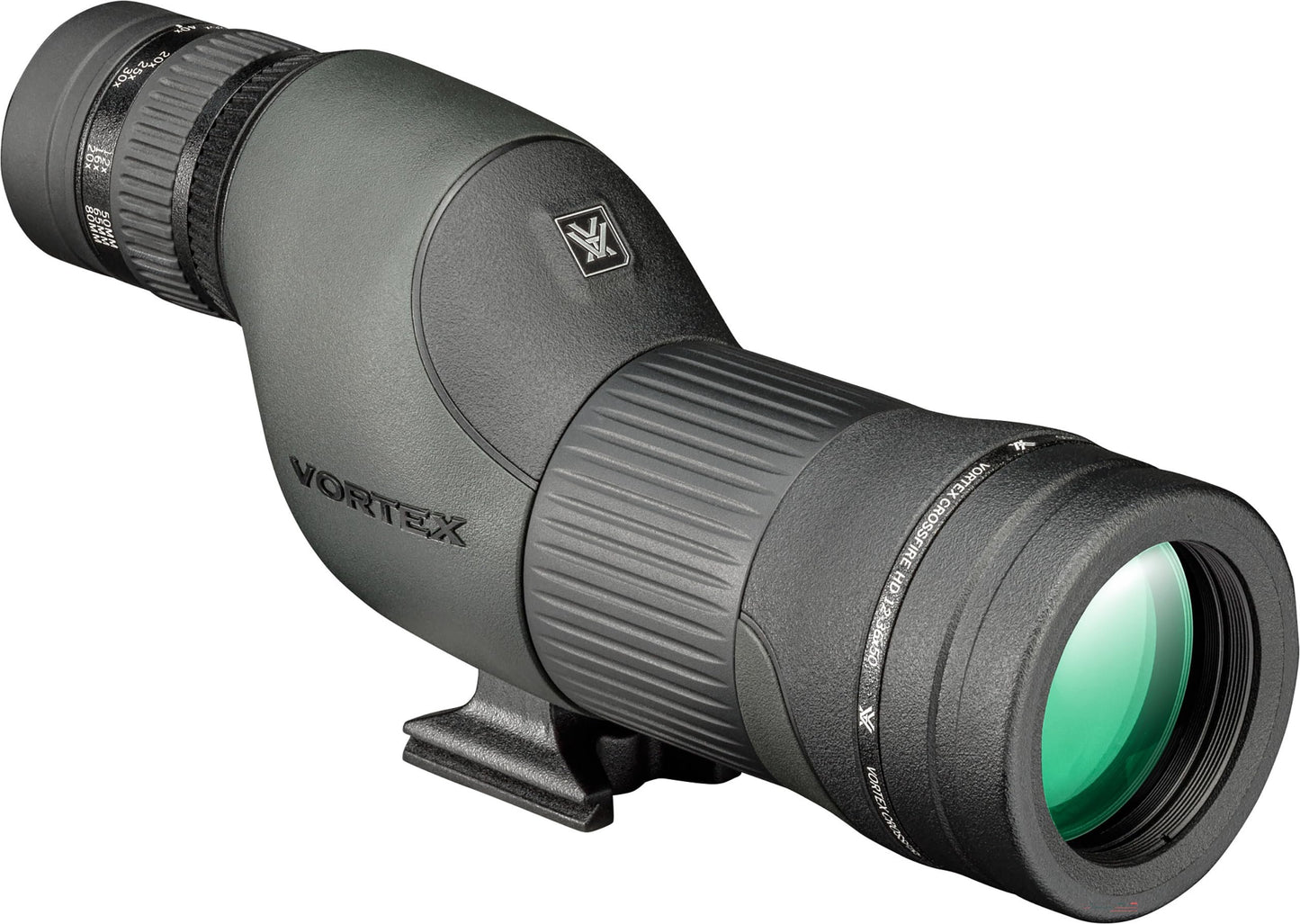 Vortex Optics Crossfire HD Spotting Scopes (12-36x50 Straight)