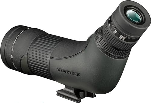 Vortex Optics Crossfire HD Spotting Scopes (12-36x50 Angled)