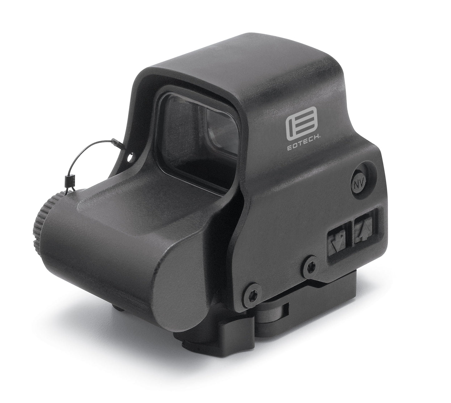 EOTECH EXPS3-DCR Reticle with a Matte Finish