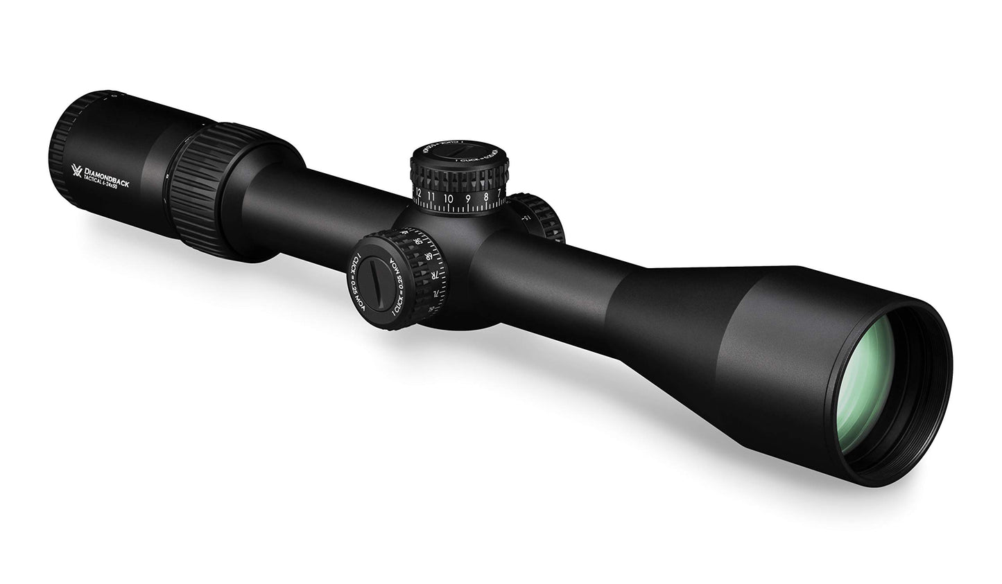 Vortex Optics Diamondback Tactical 6-24x50 FFP Riflescope - DBK-10028