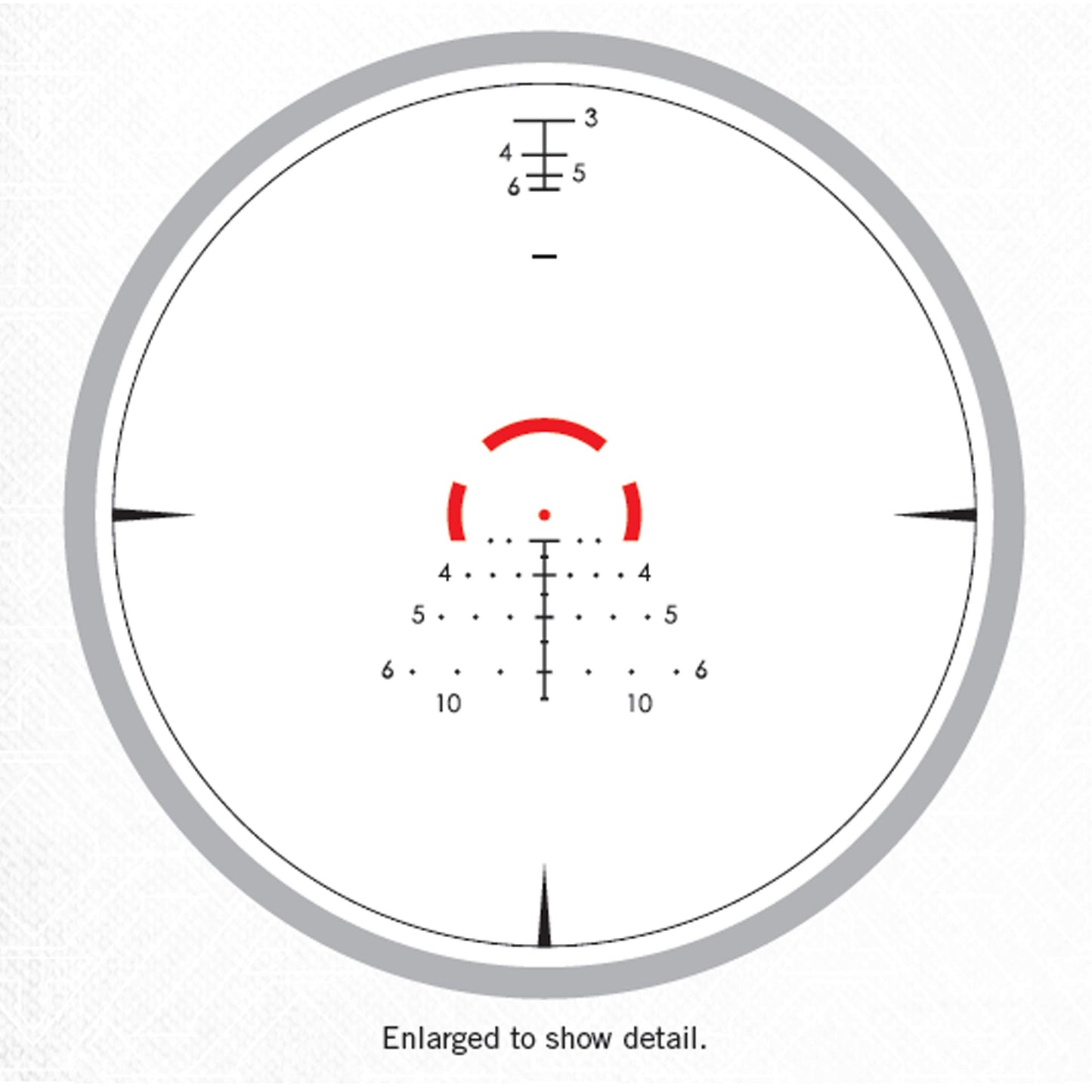 Vortex Optics Strike Eagle 1-8x24 Illum AR-BDC3 MOA SFP Riflescope - SE-1824-2