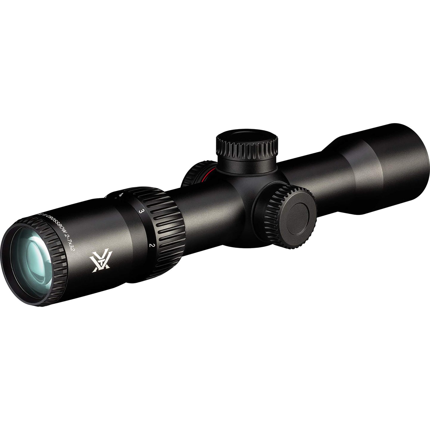 Vortex Optics Crossfire II 2-7x32 Second Focal Plane Crossbow Scope Kit - CF2-CB1