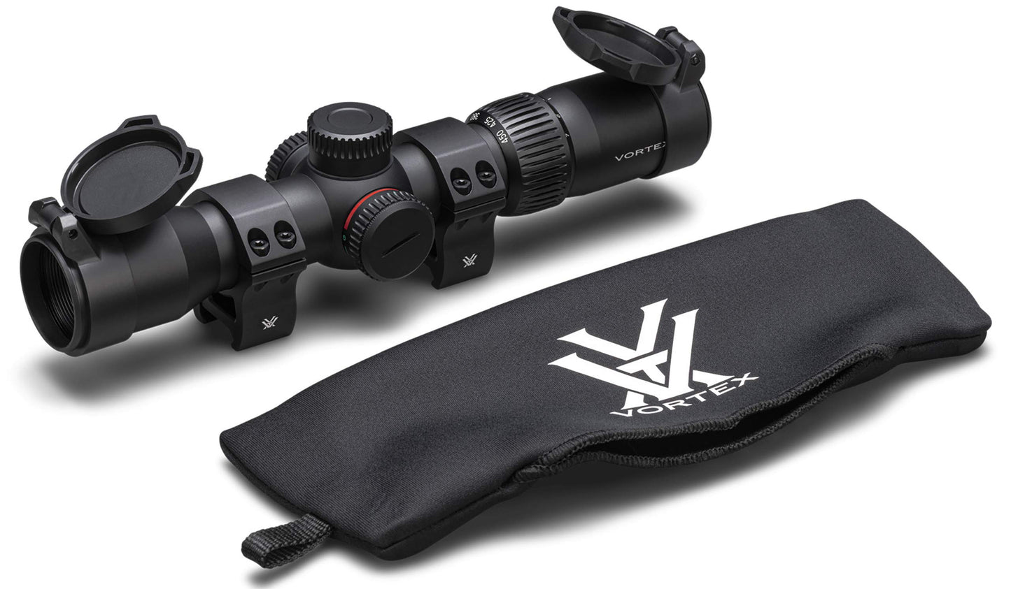 Vortex Optics Crossfire II 2-7x32 Second Focal Plane Crossbow Scope Kit - CF2-CB1
