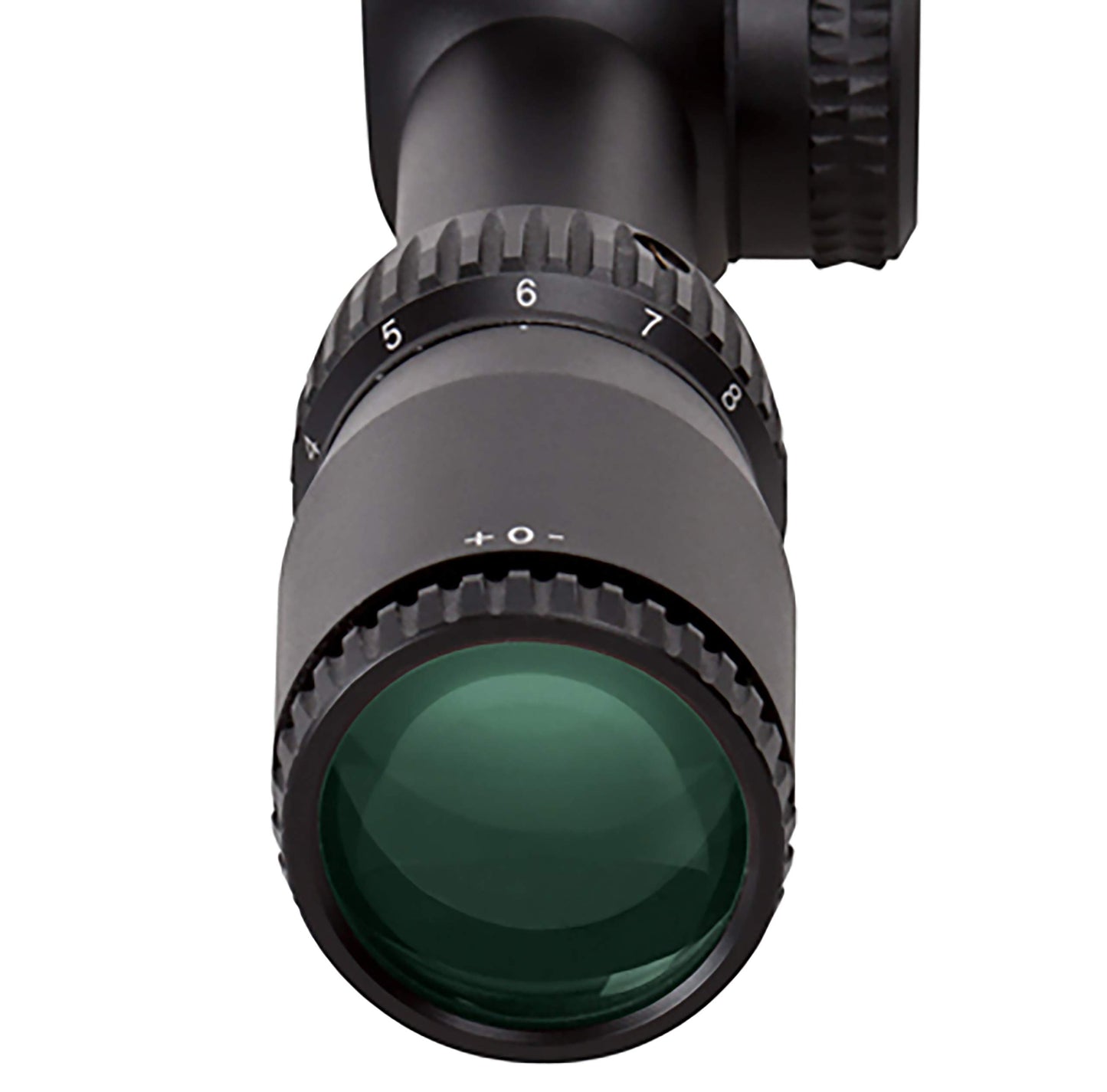 Vortex Crossfire II 4-12x44mm MOA V-Plex SFP Riflescope - CF2-31013
