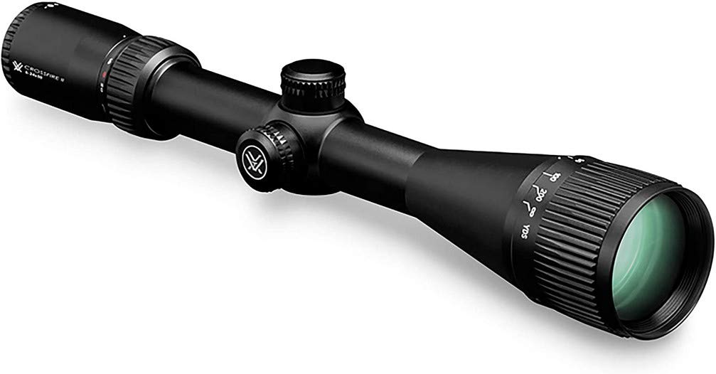 Vortex Optics Crossfire II 6-24x50 AO Rifle Scope - CF2-31045