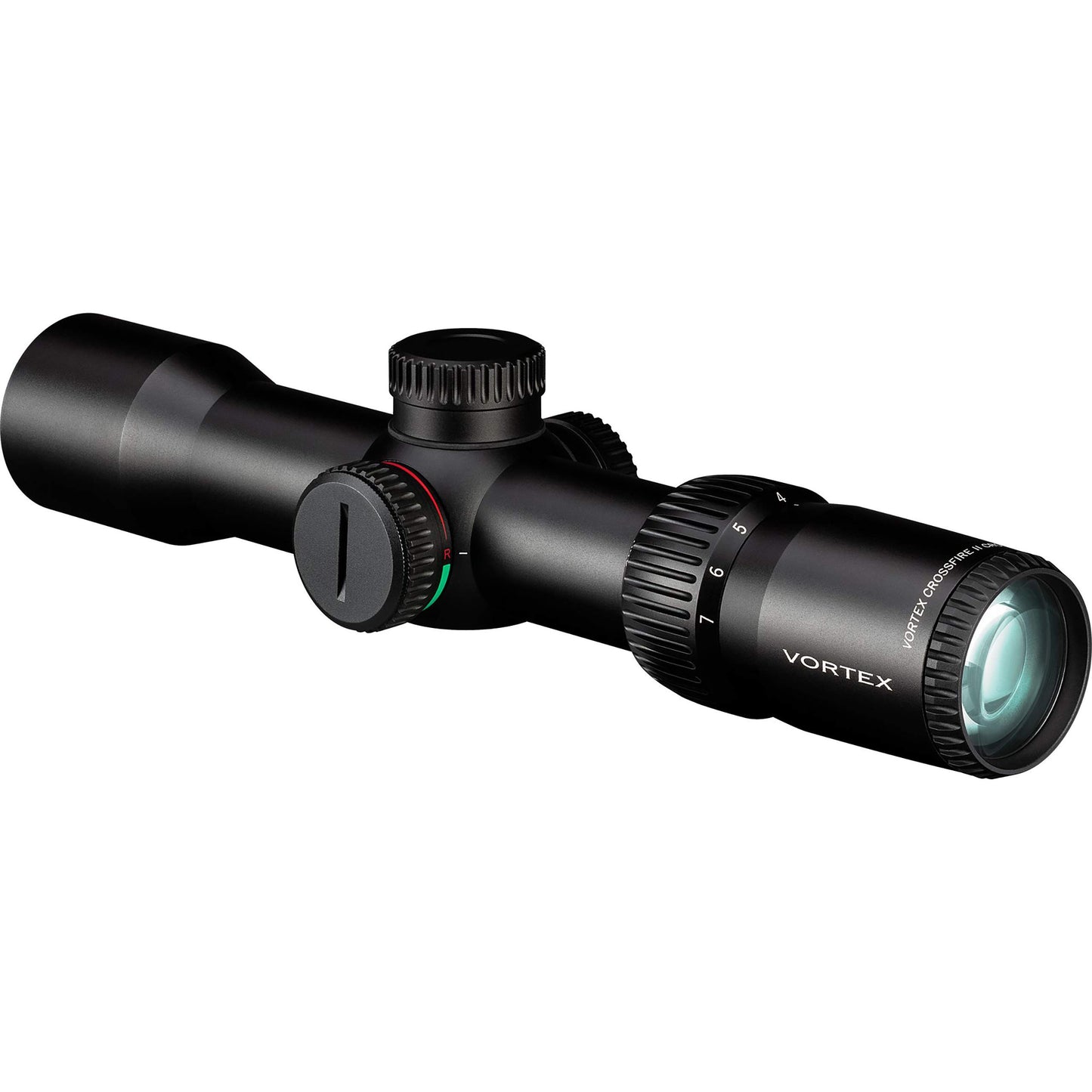 Vortex Optics Crossfire II 2-7x32 Second Focal Plane Crossbow Scope Kit - CF2-CB1
