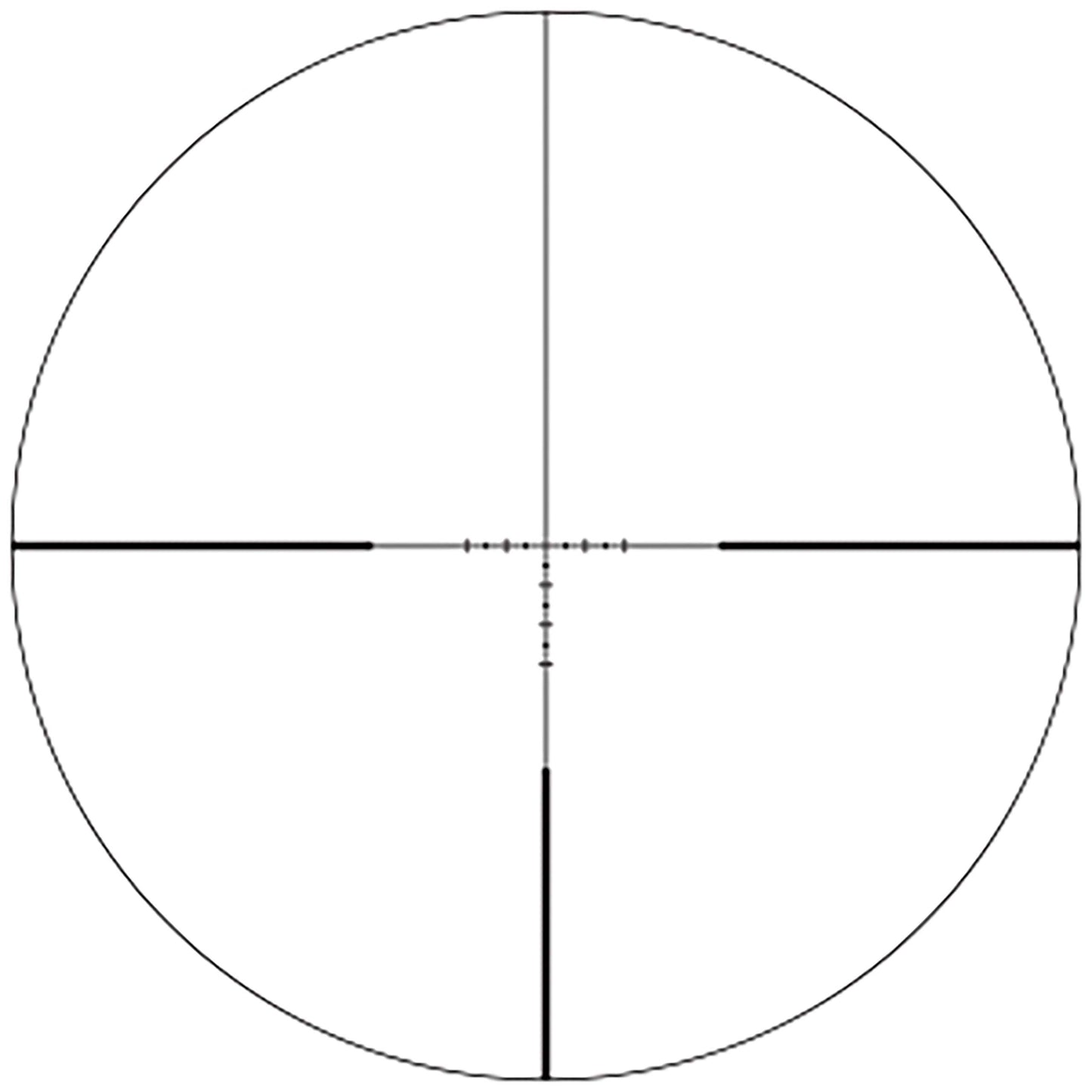 Vortex Optics Viper PST Gen II 1-6x24 SFP Riflescope VMR-2 MOA - PST-1605