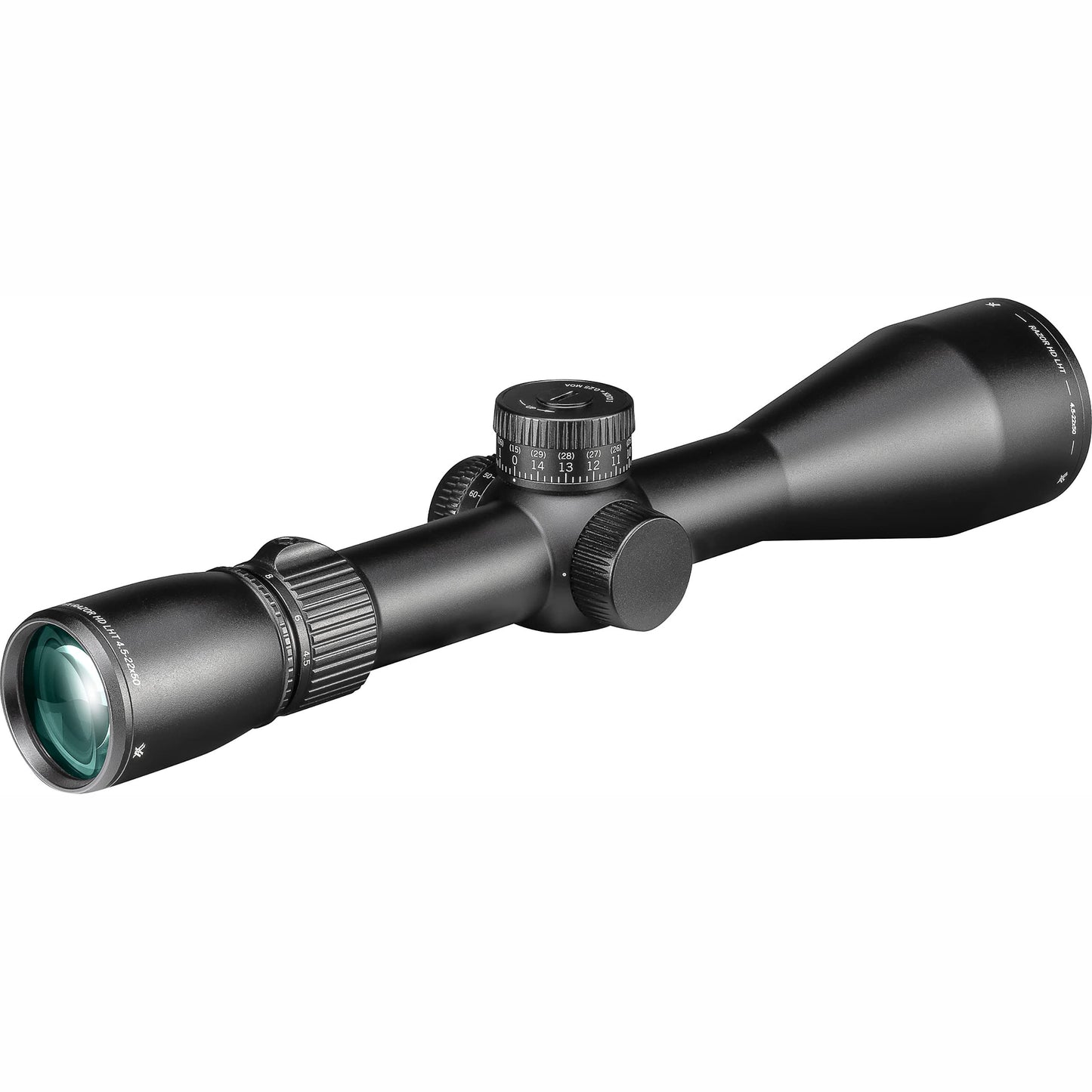 Vortex Optics Razor HD LHT 4.5-22x50 First Focal Plane Riflescope - RZR-42201