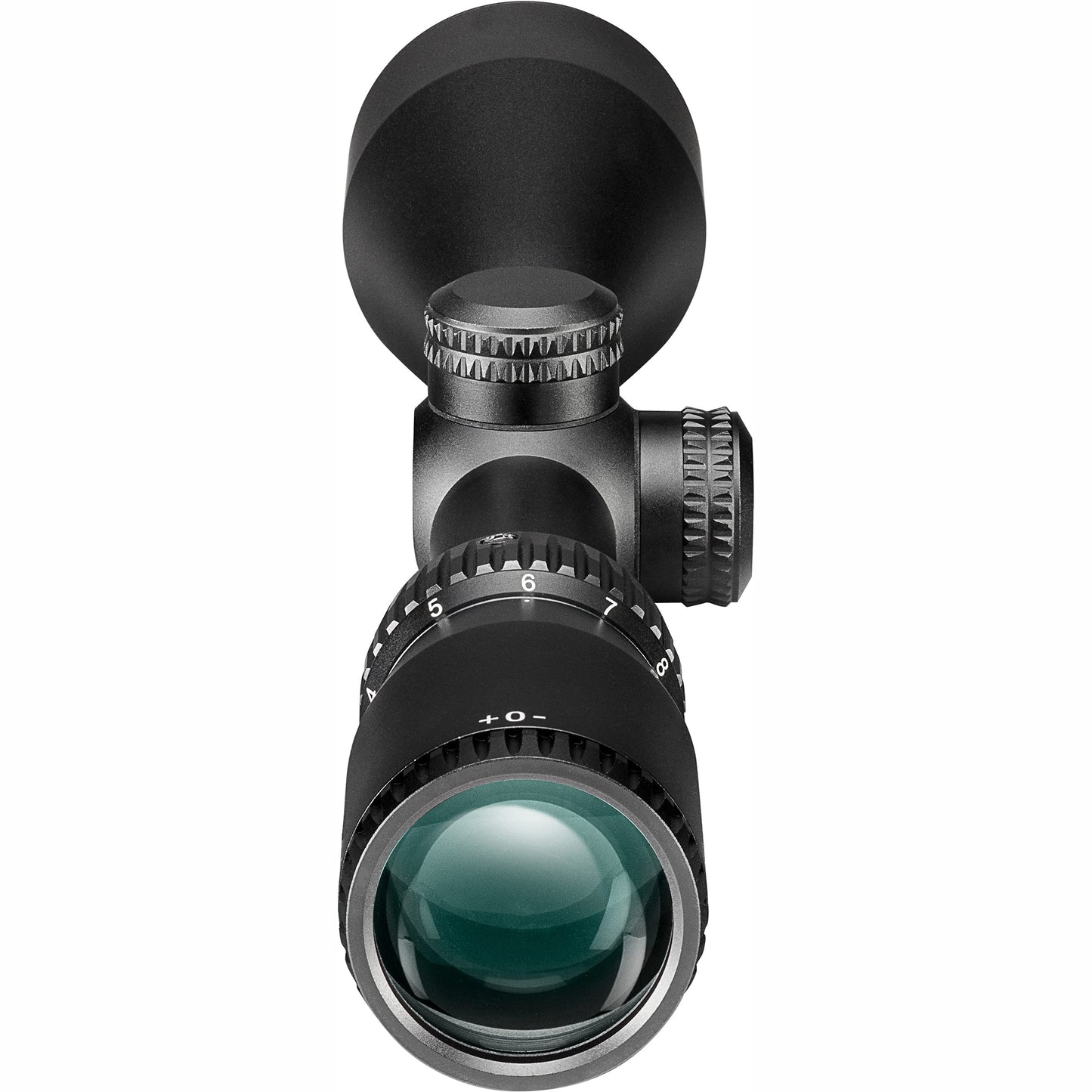Vortex Crossfire II 3-9x50 Straight-Wall BDC Riflescope, SFP - CF2-31011SW