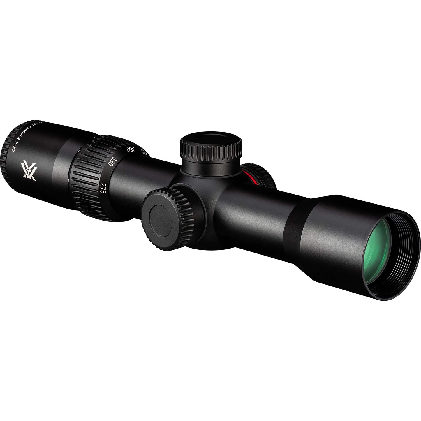 Vortex Optics Crossfire II 2-7x32 Second Focal Plane Crossbow Scope Kit - CF2-CB1