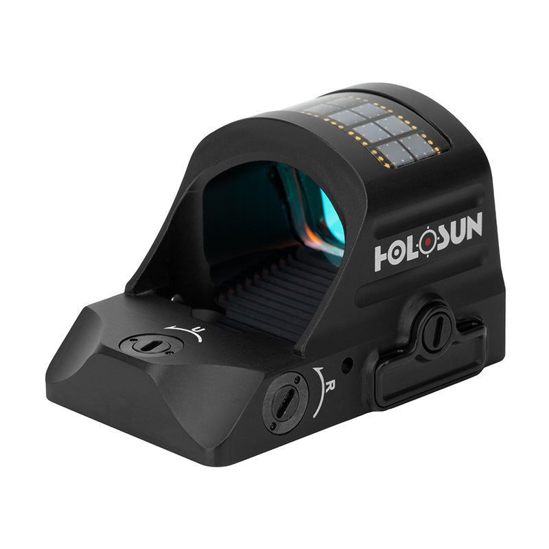 HOLOSUN Classic Multi Reticle Red Dot Sight, Black - HS507C-X2