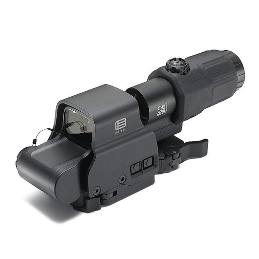 EOTECH HHS II Holographic Hybrid Sight - EXPS2-2 with G33 Magnifier - HHS II