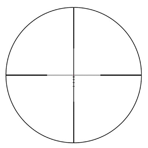 EOTECH Vudu 1-8x24mm Precision Rifle Scope - VDU1-8SFHC3