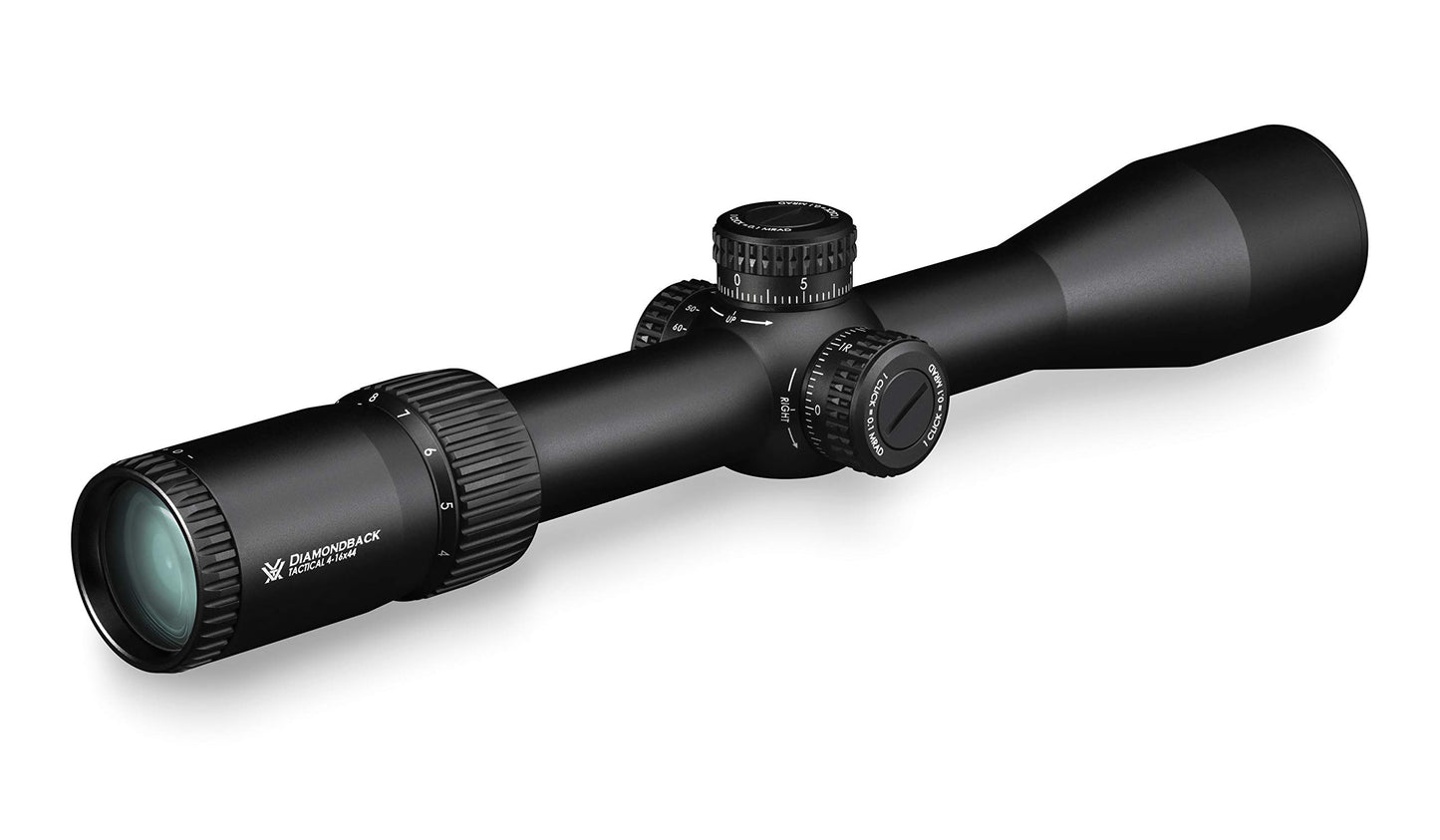 Vortex Optics Diamondback Tactical 6-24x50 First Focal Plane Riflescope - DBK-10029