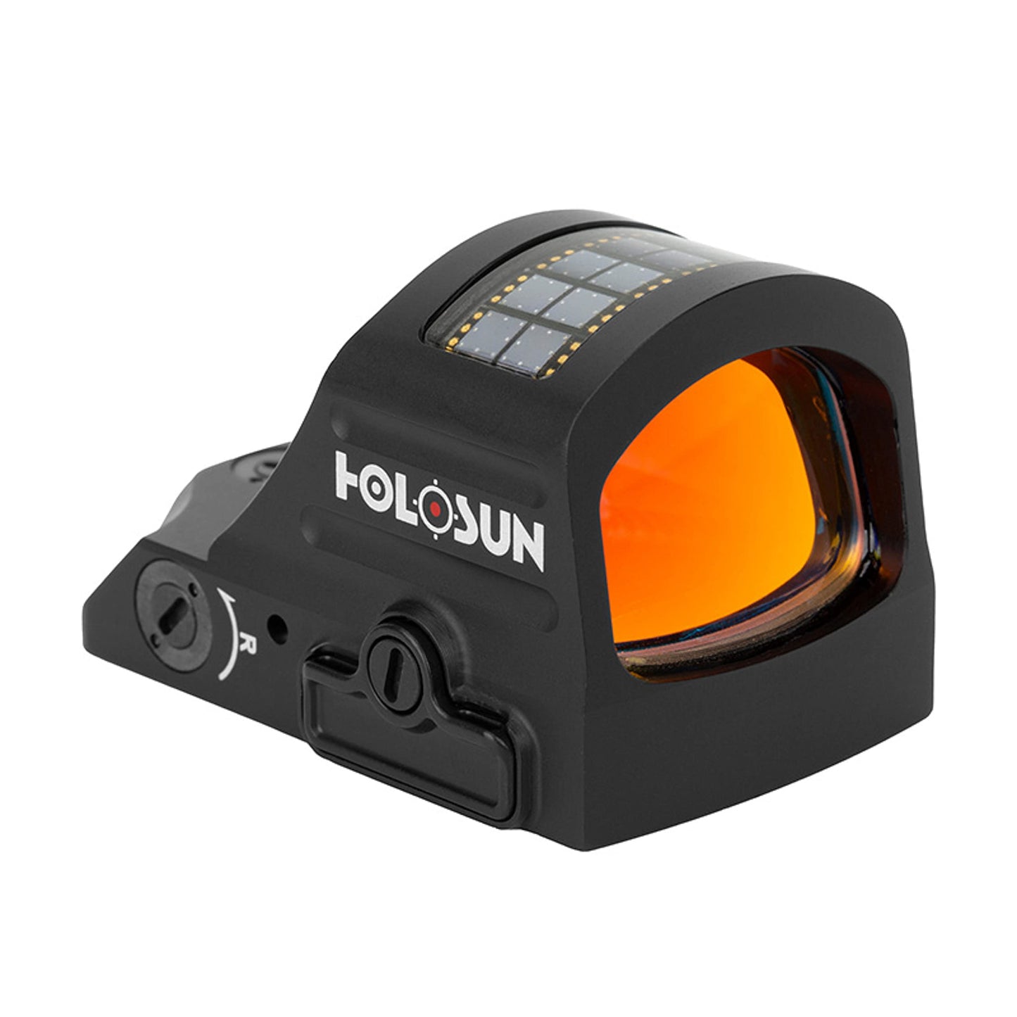 HOLOSUN Classic Multi Reticle Red Dot Sight, Black - HS507C-X2