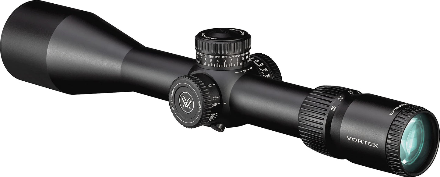 Vortex Optics Venom 5-25x56 First Focal Plane Riflescope - VEN-52501