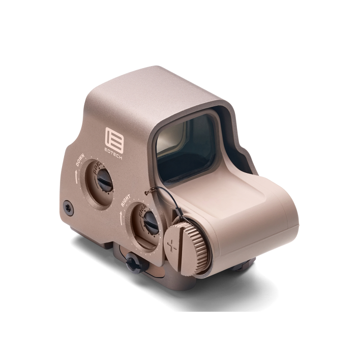 EOTech EXPS3-0 Red Holographic Sight NV Compatible Tan