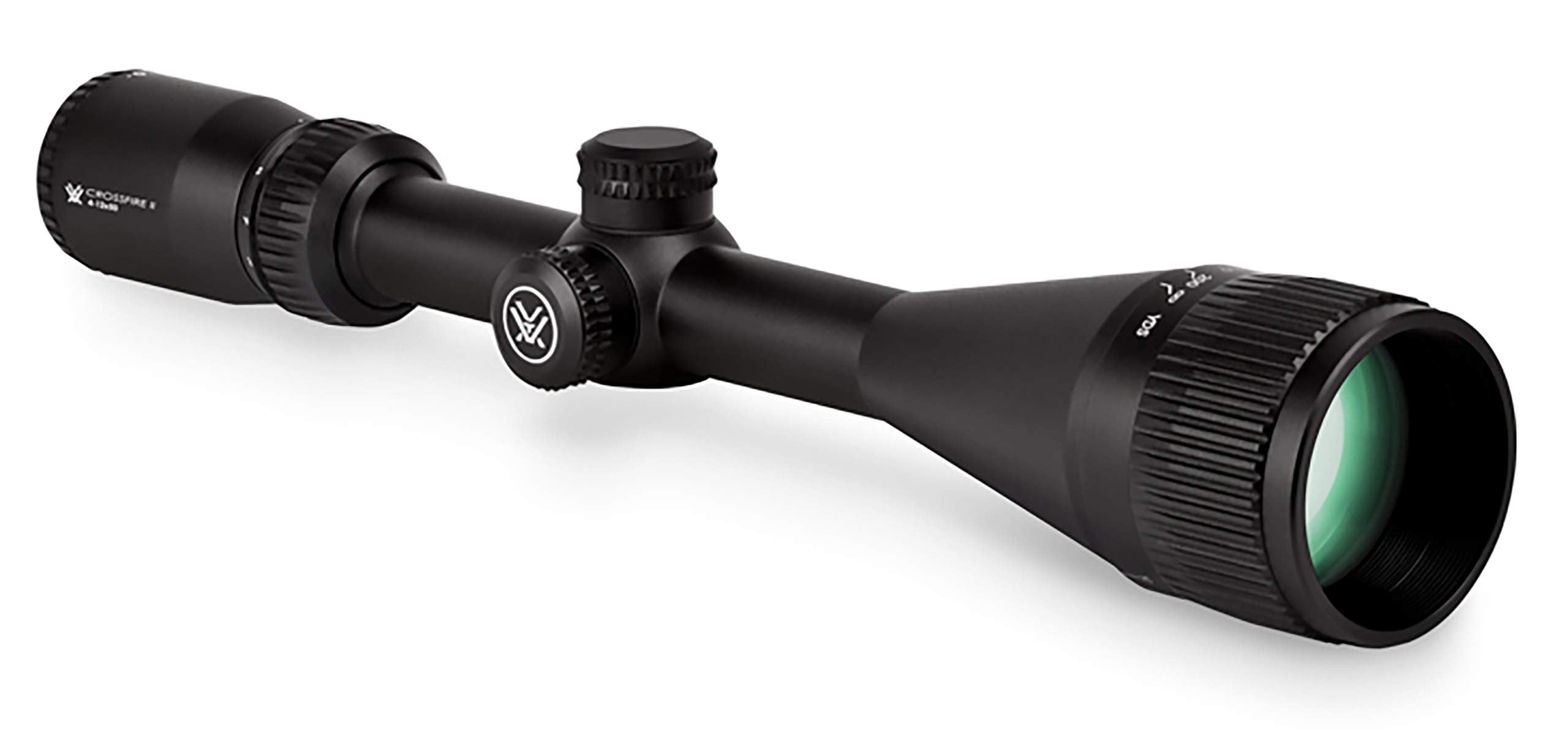 Vortex Crossfire II 4-12x50 AO SFP Dead-Hold BDC Riflescope