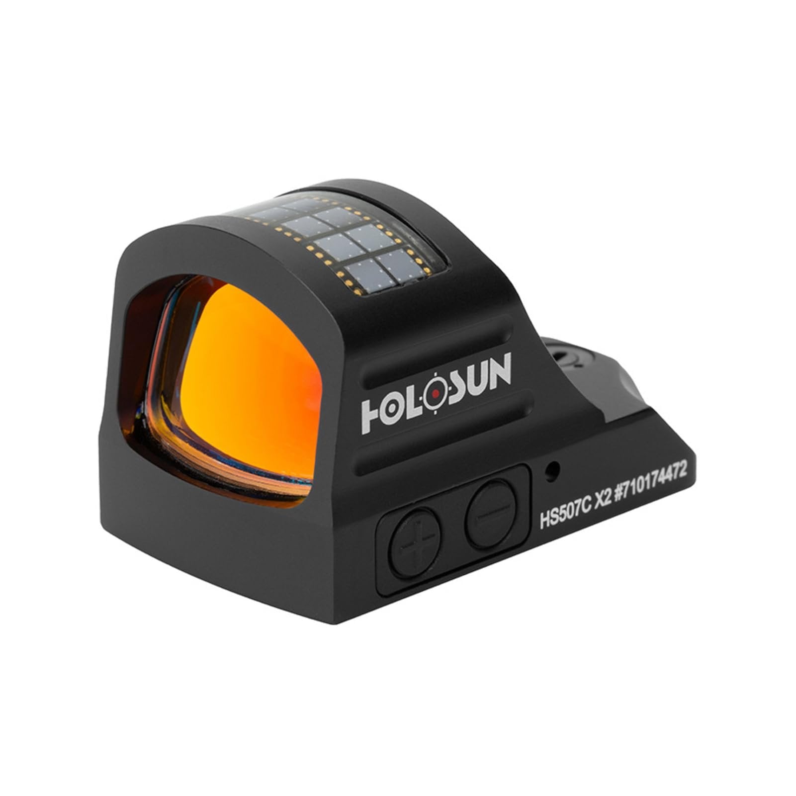 Holosun HS507C-X2 Red Multi-Reticle RMR Pistol Sight