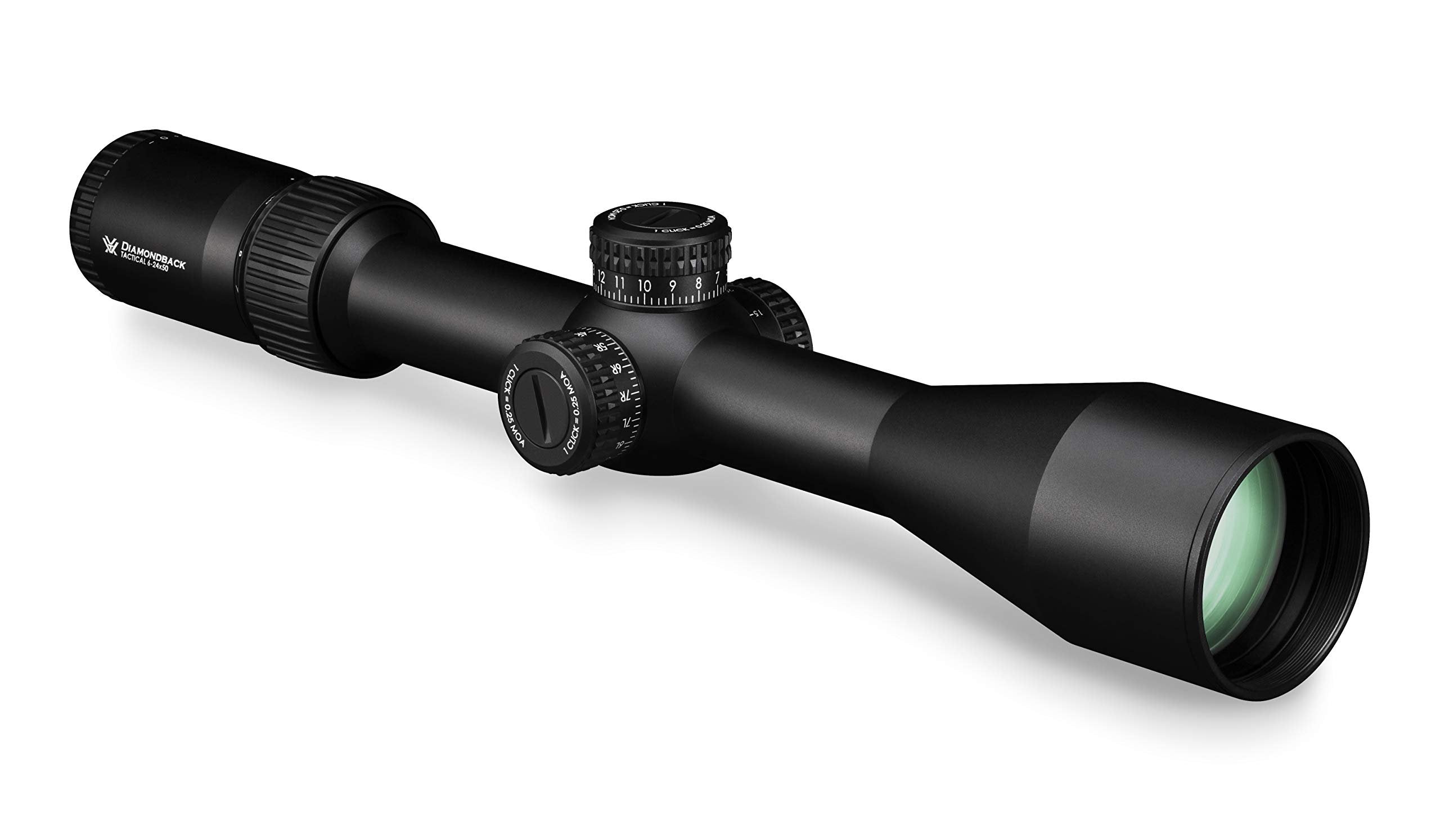 Vortex Diamondback Tactical 6-24x50 FFP EBR-2C (MOA) Riflescope