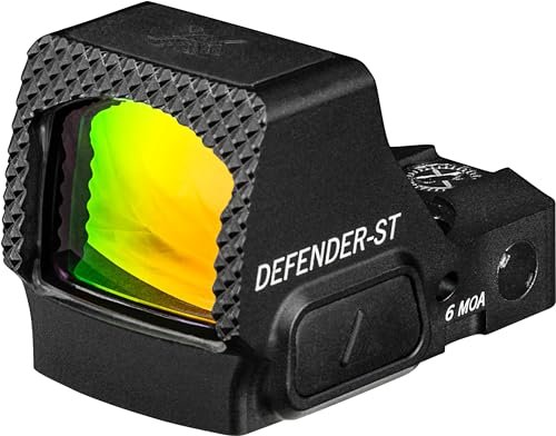 Vortex Defender-ST 6 MOA Red Dot Sight