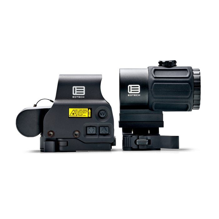 EOTech HHS VI EXPS3-2 Sight and G43 3X Magnifier Combo