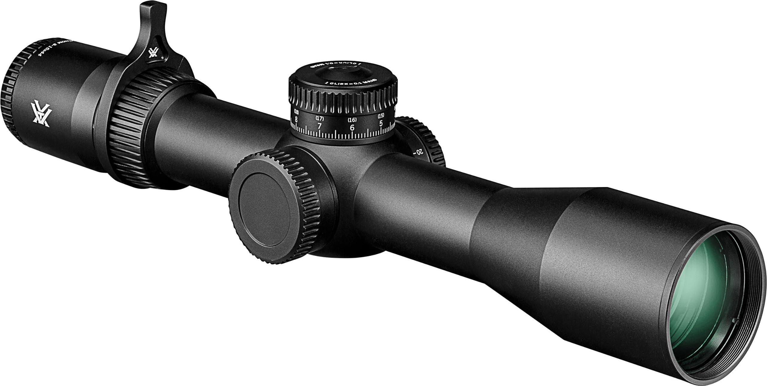 Vortex Venom 3-15x44 FFP EBR-7C (MRAD) Riflescope