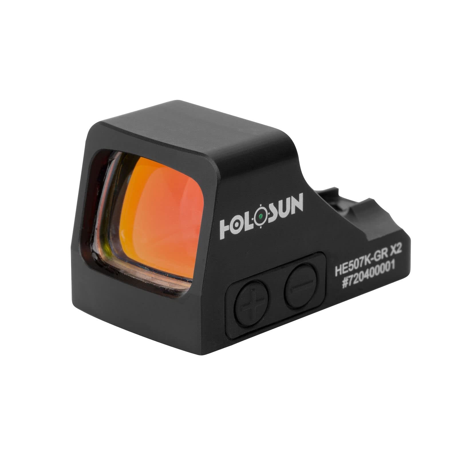 Holosun HE507K-GR X2 Green Multi-Reticle Compact Pistol Sight