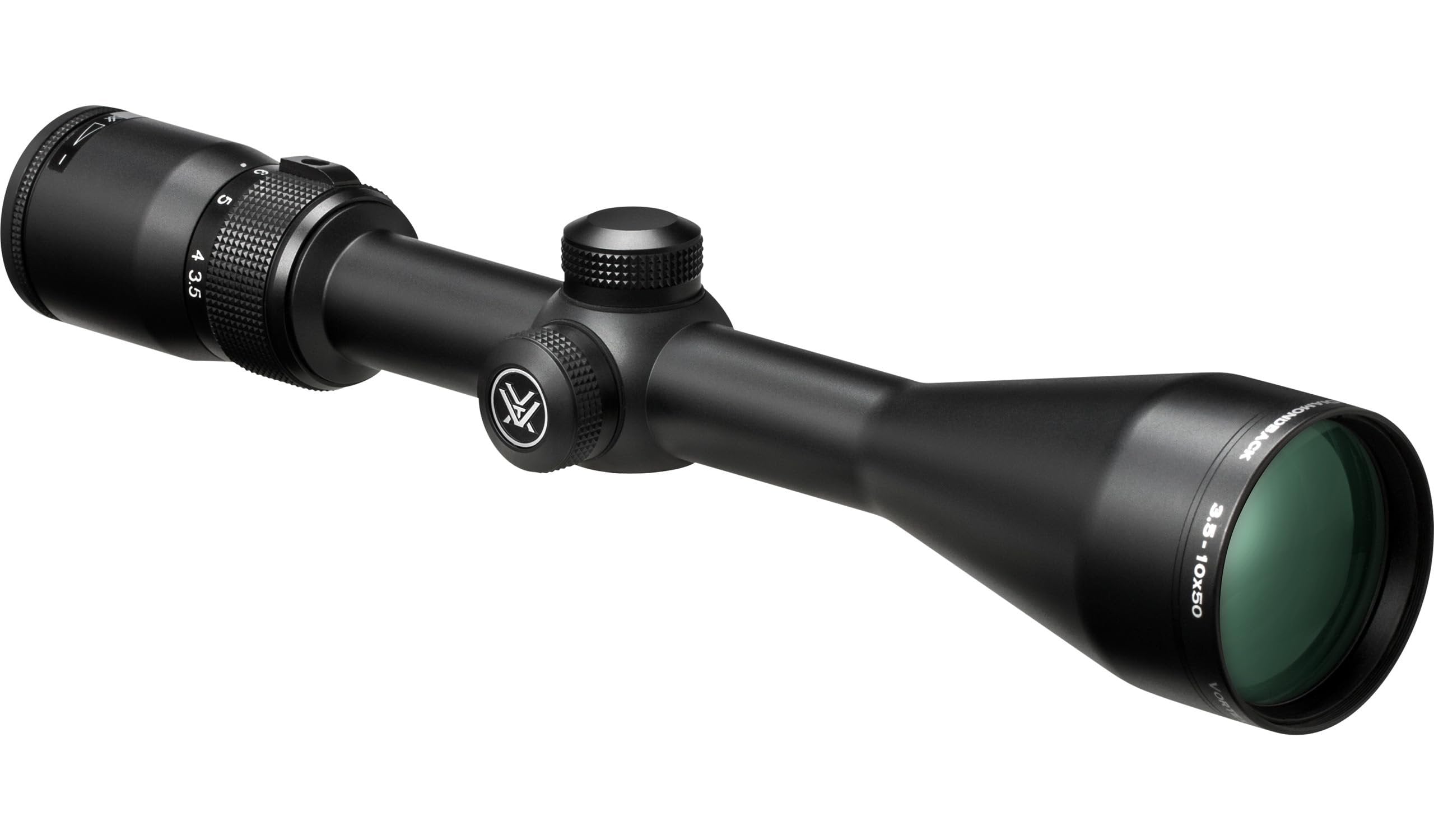 Vortex Diamondback 3.5-10x50 SFP Riflescope - Dead-Hold BDC Reticle