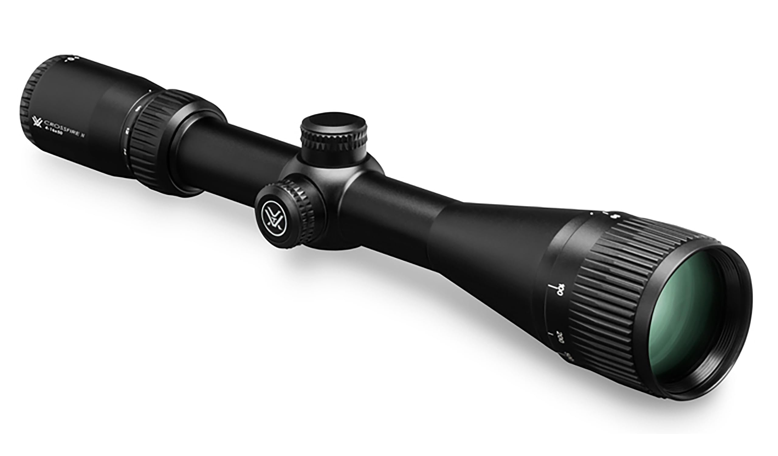 Vortex Crossfire II 6-24x50 AO SFP Riflescope