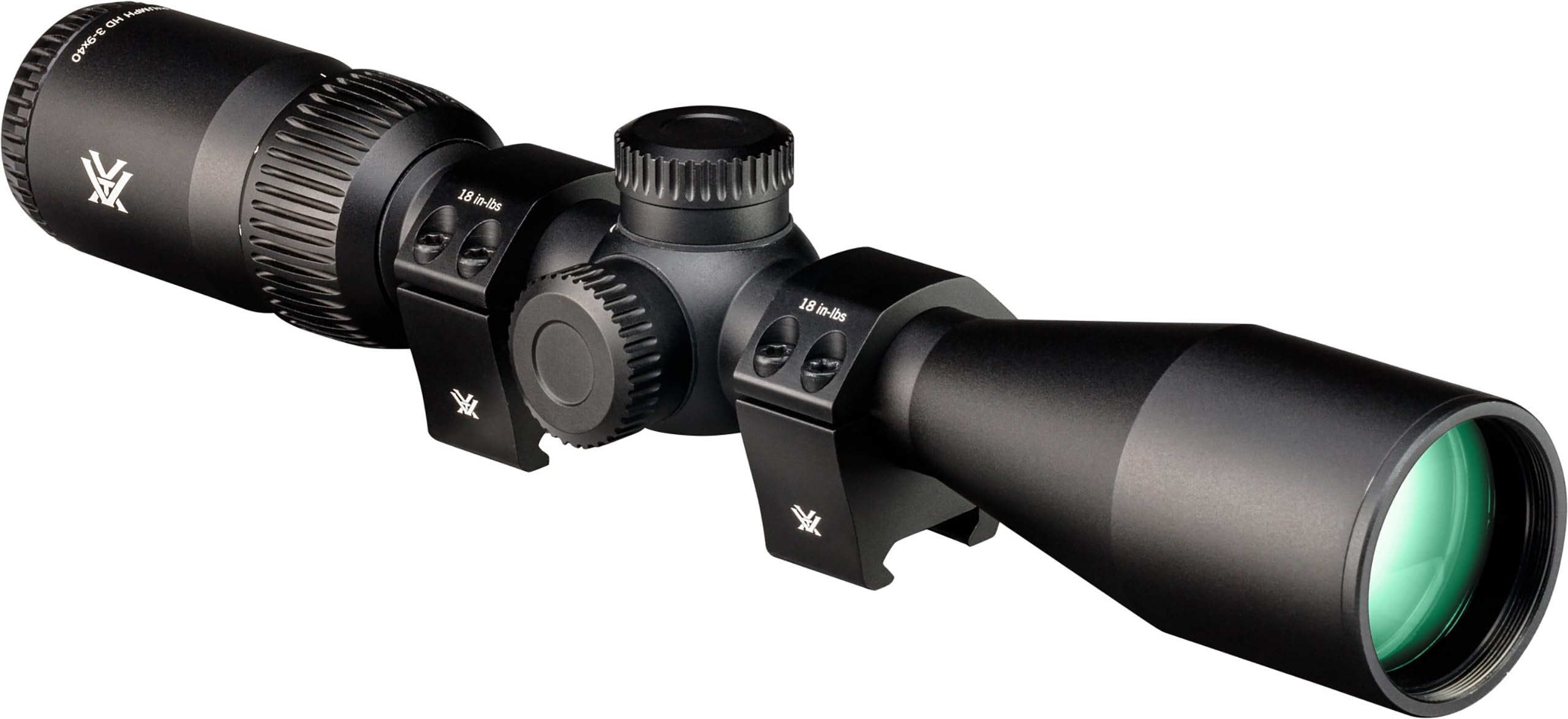 Vortex Triumph HD 3-9x40 SFP Dead-Hold BDC (MOA) Riflescope