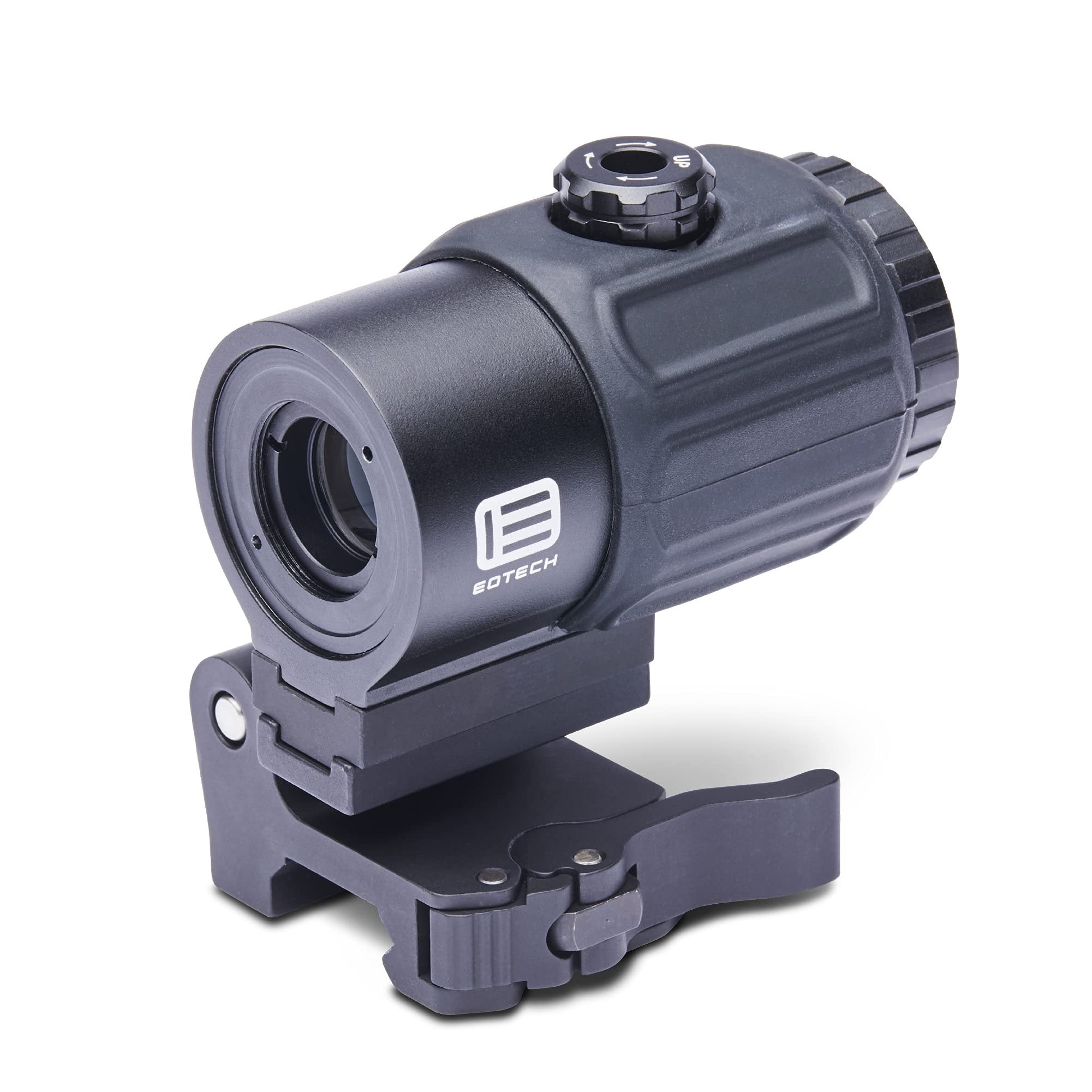 EOTech G43 3X Magnifier with STS Mount Black